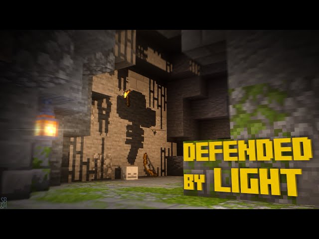 I Made the First Ever Base Protected by Vibrant Visuals