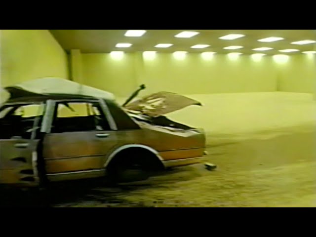 Backrooms - Found Footage #2