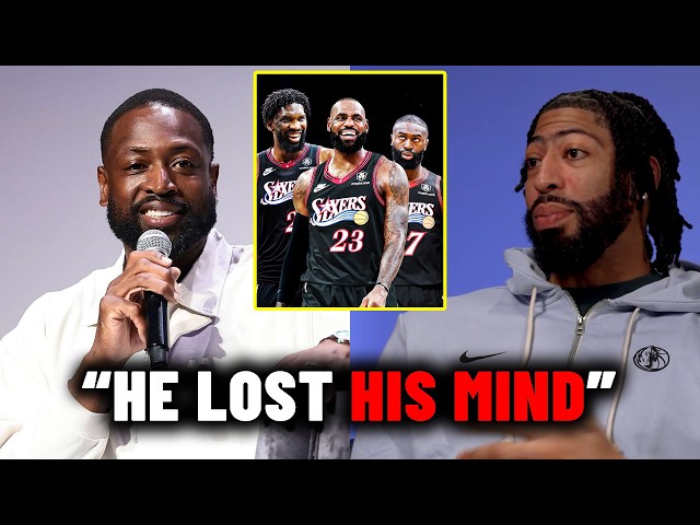 NBA Players React To Lebron James Signing with the Philadelphia 76ers