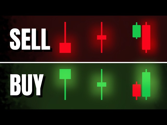 7 Candlestick Patterns That Really Work