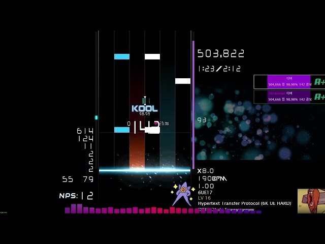 Qwilight   BMS Hypertext Transfer Protocol lv17 6K UE