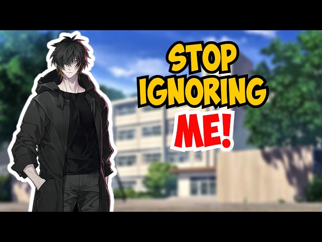 [M4F] Your Bully Won't Stop Until You Speak Up [Deaf Listener] [Enemies to Lovers]