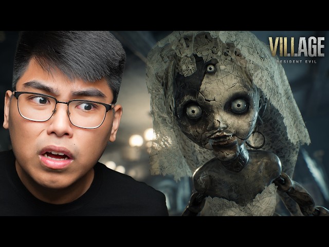 RESIDENT EVIL 8 - PART 3