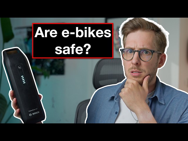 E-Bikes Have a Glaring Problem Nobody Can Agree On