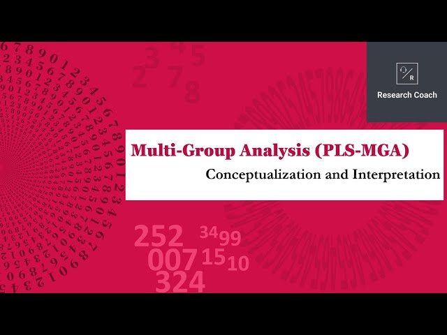 Multigroup Analysis (PLS-MGA) using Smart-PLS