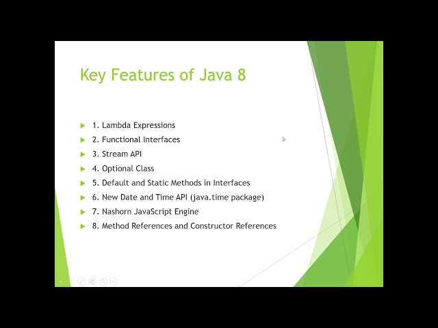 Java 8 Explained Like a Math Formula 🧠 | All Features in Easy Words