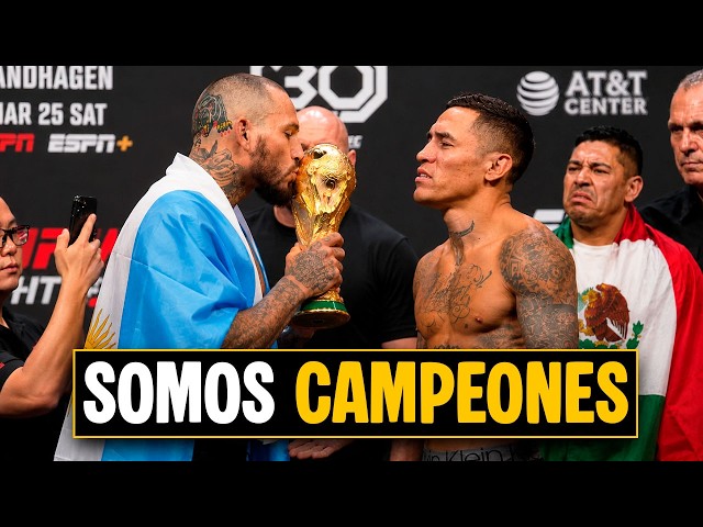 Argentine Boxer MOCKED Mexican Boxing and Paid the Ultimate Price