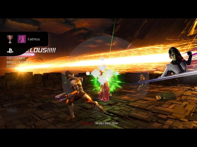 Marvel's Guardians Of The Galaxy - Faithless - How To Unlock