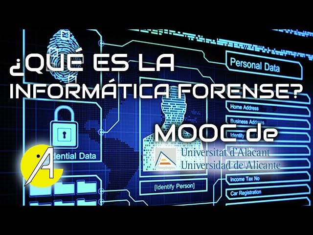 Introducción a la Informática Forense