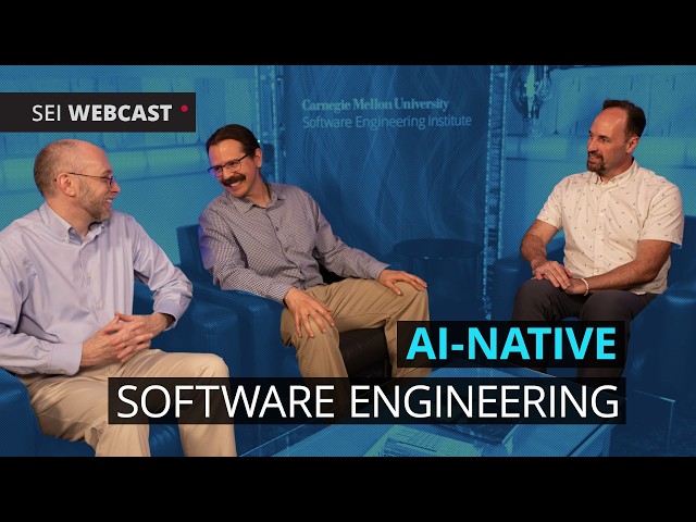 AI-Native Software Engineering: Enduring Principles, New Pace