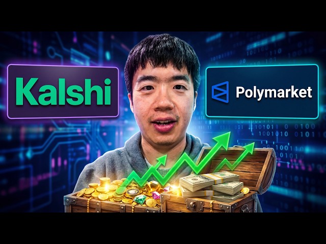 Building a Profitable Trading Bot (Kalshi & Polymarket)