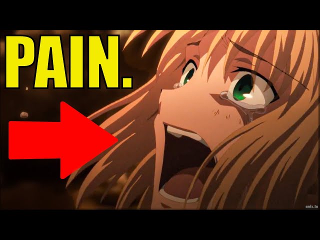 the most devastating ending in ALL of anime (Fate/Zero)