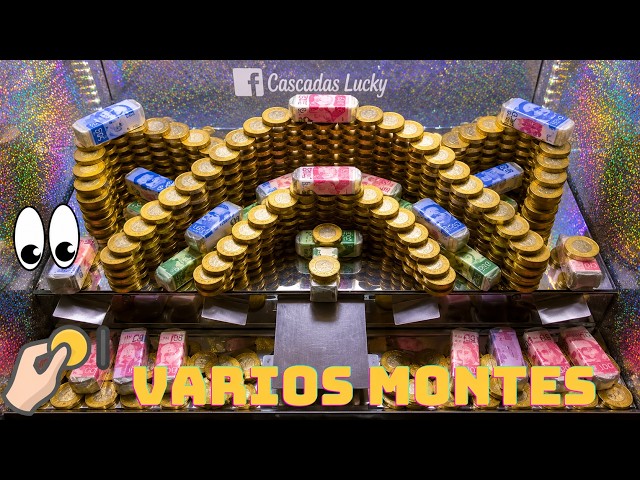 Mountains of coins everywhere 07/28