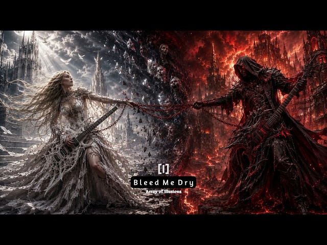 Array of Illusions - Bleed Me Dry (Official Song)