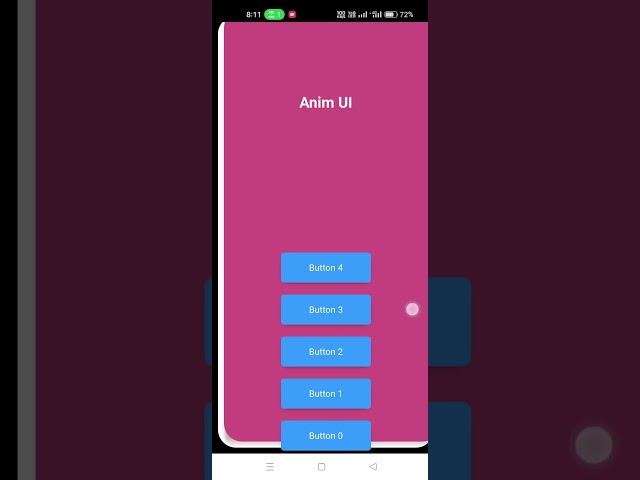 Kivy Animated UI Kivy #kivy #python #kvlab