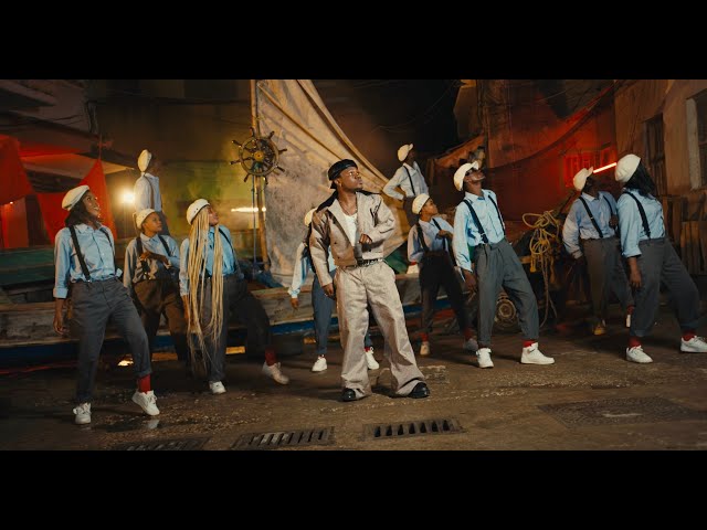 Mbosso - Ova (Official Music Video)