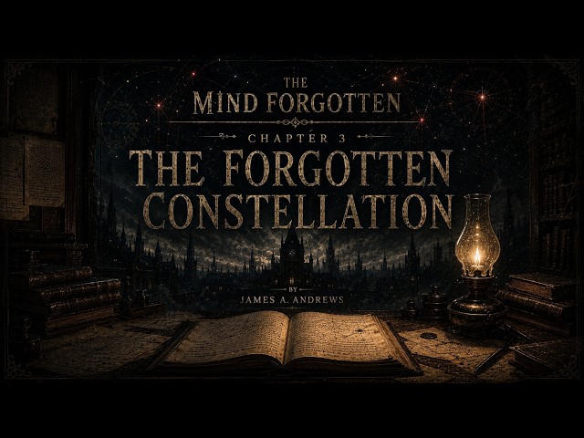 The Mind Forgotten - Chapter 3: The Forgotten Constellation