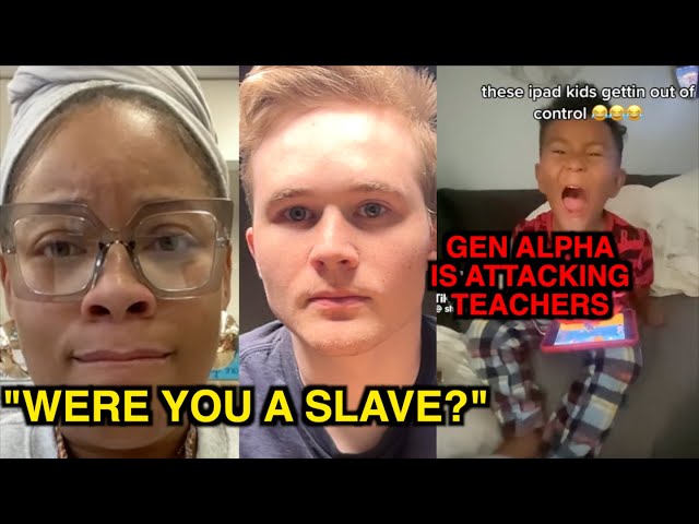 Gen Alpha is Making Teachers QUIT