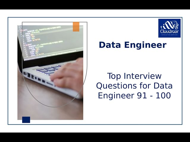 Top 10 Data Engineer Interview Questions and Answers For 2025 | Part 40