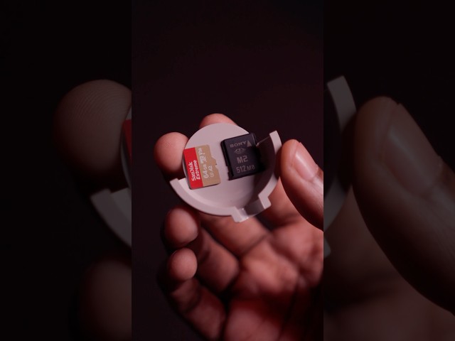 Sony M2 Memory Card