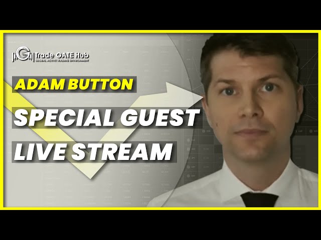 Trading News with Adam Button