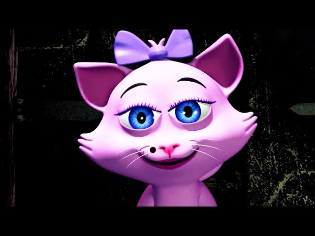 La Gata - Canciones de la Granja Zenón 2