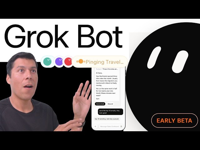 Grok Bot vs OpenClaw and Hermes: Real Business Automation