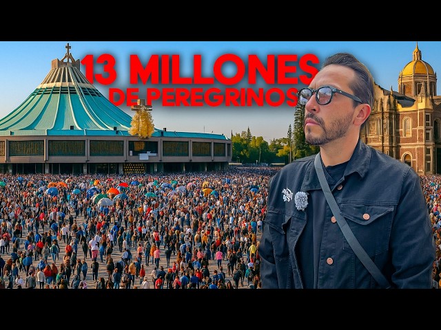 ASÍ se VIVE el DÍA de la VIRGEN de GUADALUPE