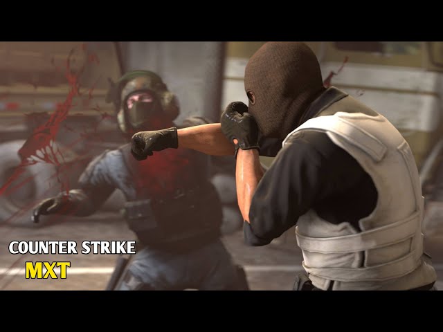 Ryzen 7 5700x Can handle this Counter strike |PC games] 🎮