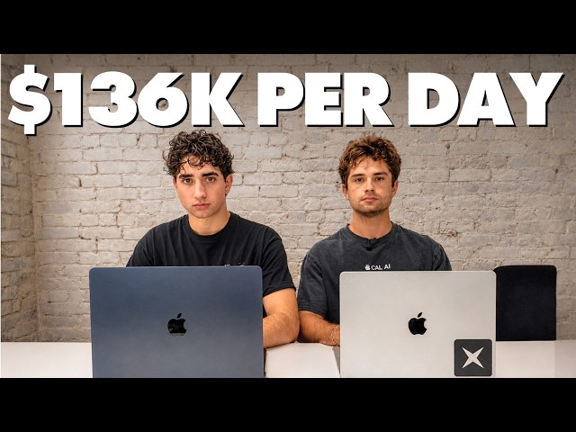 I Spent 24 Hours With iOS Millionaires