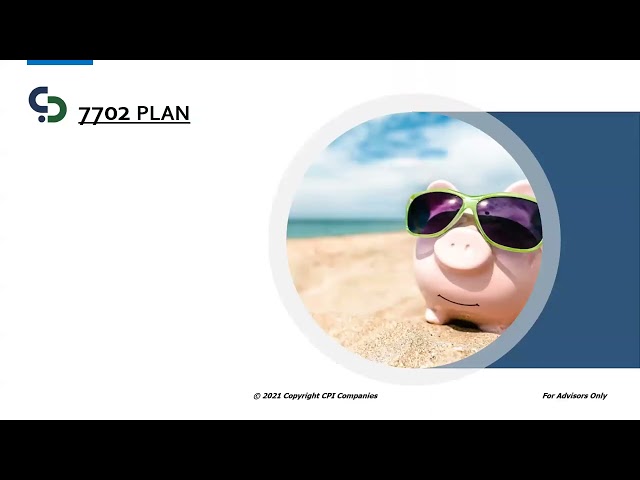 7702 Plan