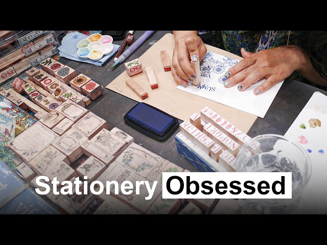 Why is Japan so Stationery Obsessed?