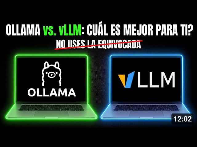 ollama o vllm?