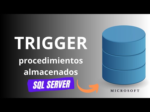 Trigger SQL #sqlserver