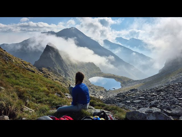 Strunga Dracului ⛰️ cel mai sălbatic drum de scrambling spre Negoiu,și cum să urci corect pe vârf.