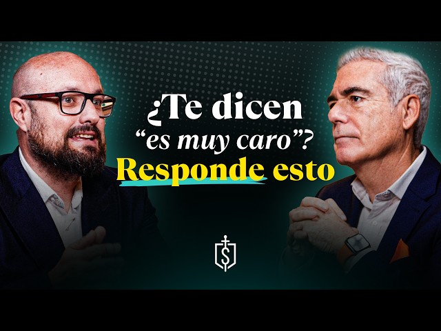 Experto en Ventas: "los mejores vendedores hablan poco y hacen este tipo de preguntas"