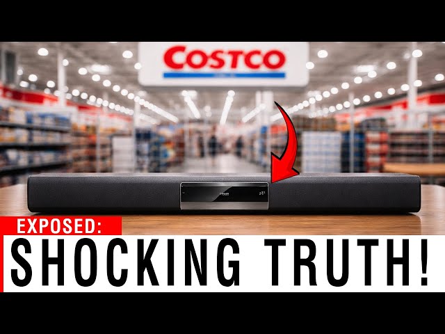 Top 10 Soundbars Ranked Worst to Best (2026) — HUGE SURPRISES!