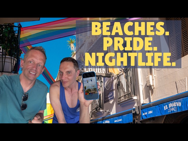 Is Sitges Worth Visiting? Spain’s Gay Beach Town