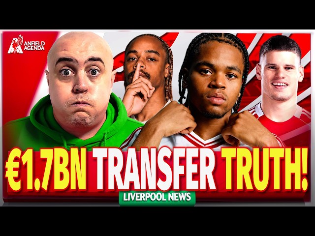 NEW RIO NGUMOHA DEAL IMMINENT! CARRA SLAMS KERKEZ + REDS SPENDING TRUTH! Liverpool FC Latest News