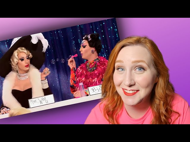 Un improvisador reacciona al juego de preguntas y respuestas de All Stars 2