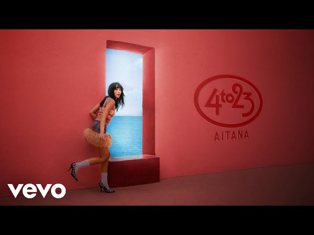 Aitana - 4TO 23 (Video Oficial)