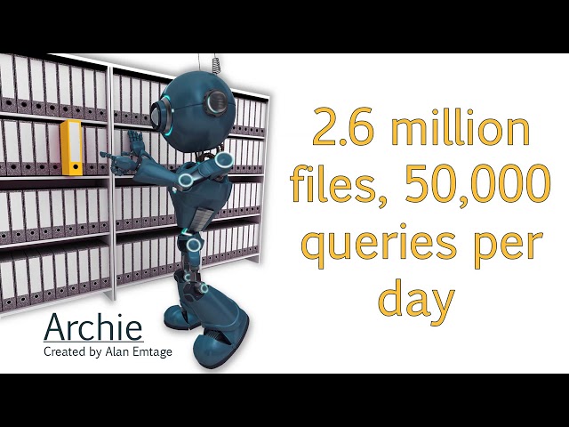 History of Search Engines (1945 - 1993) - Introduction to Search Engine Optimization