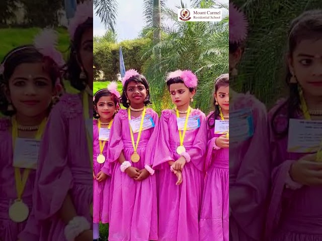 Building Bright Futures: Our School's Kids Take on Activities with Enthusiasm! | @mountcarmelrstvm
