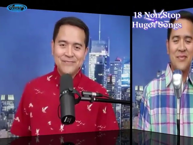 18 Non Stop Hugot Songs - VHEN BAUTISTA aka Chino Romero