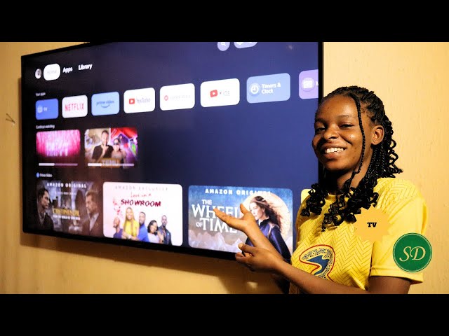 What Is Android TV - Everything You Need To Know