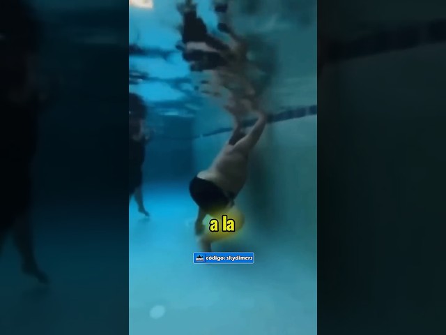 my learning to swim story 🐠🌊