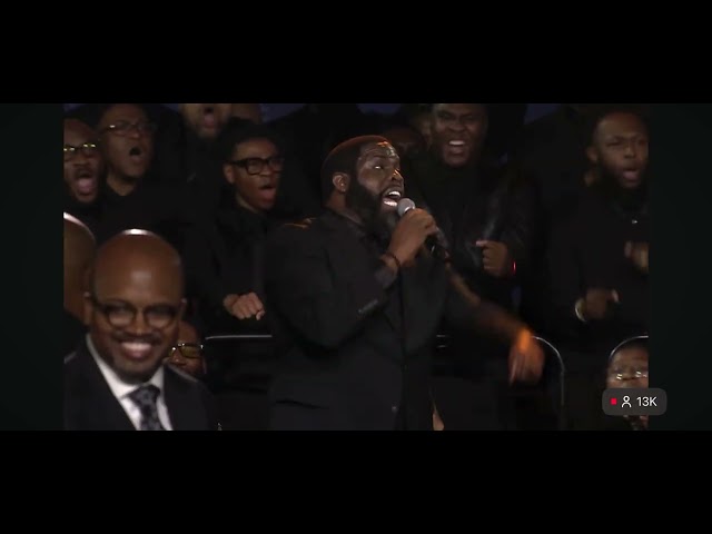 COGIC AIM MASS CHOIR ft. James Mable Jr. 2026 - “ONE WORD” & Praise Break Official Day 🔥🔥🔥