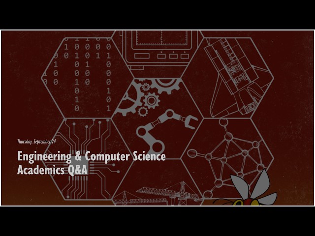 Engineering & Computer Science Academics Q&A