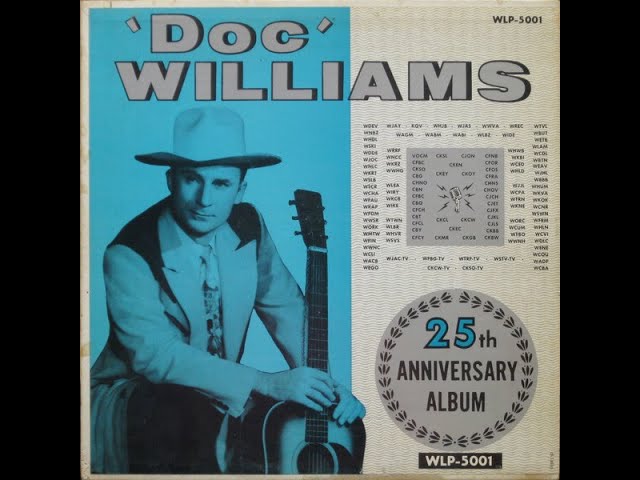 Doc Williams - Big Rock Candy Mountain [1960].
