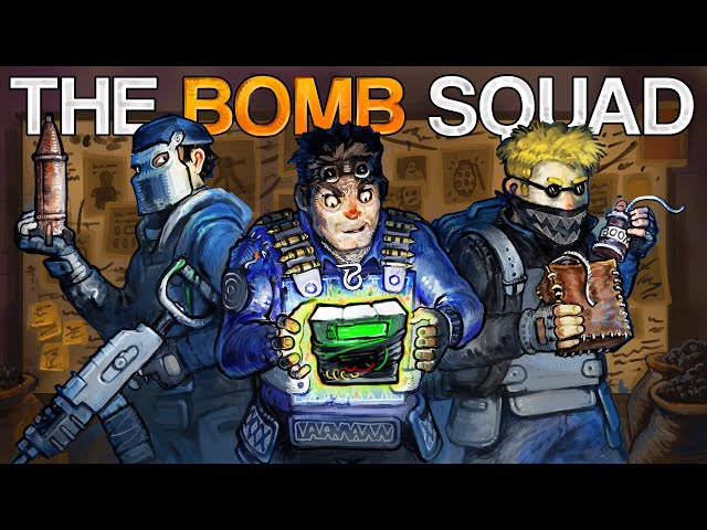 How a 50,000-Hour Trio DOMINATES by ONLY RAIDING - Rust